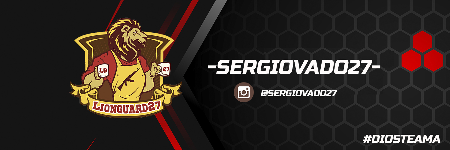 SergioVado27's profile banner image