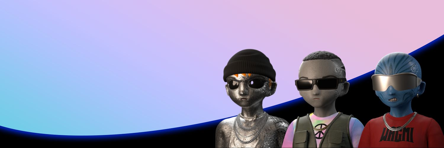 Extraterrestrials Profile Banner