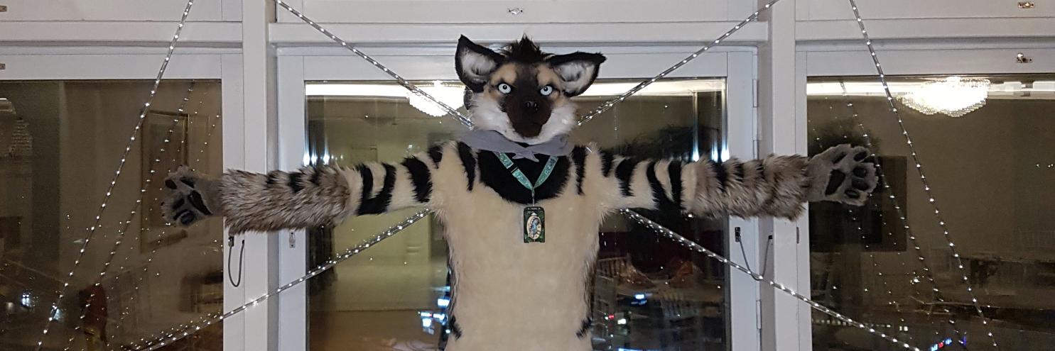 Skie! Mostly Wolf... Honest! 7️⃣🔟 banner