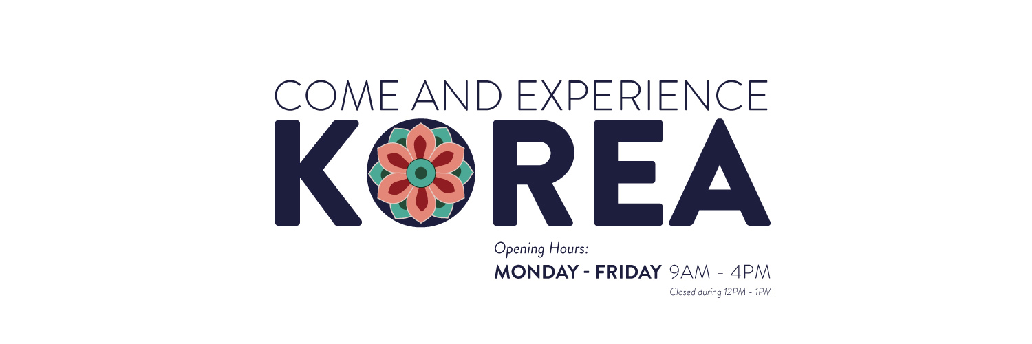 Korean Cultural Centre South Africa banner