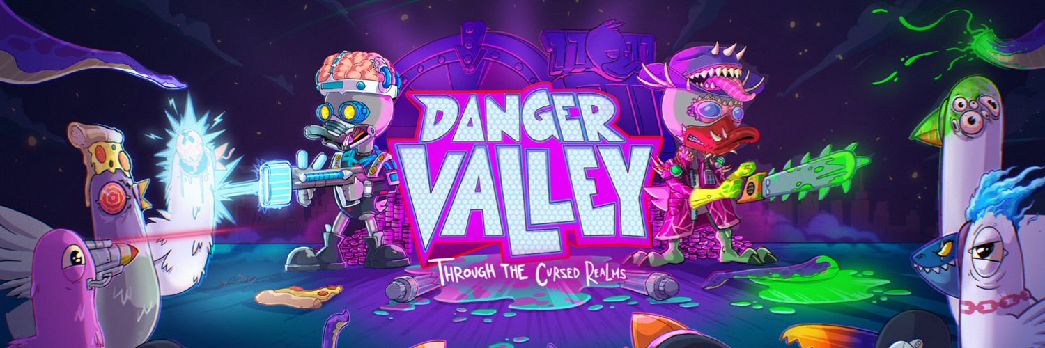 Danger Valley Profile Banner