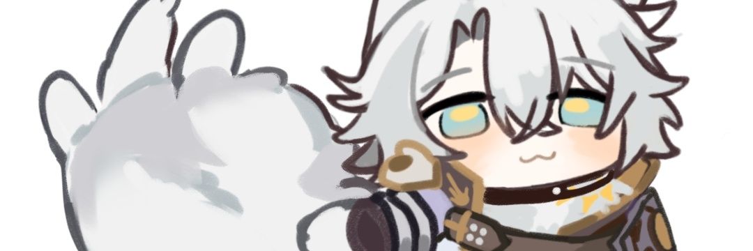 是小白不是老白 banner