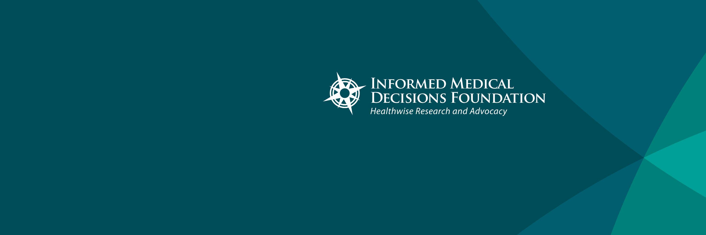 IMDFoundation banner