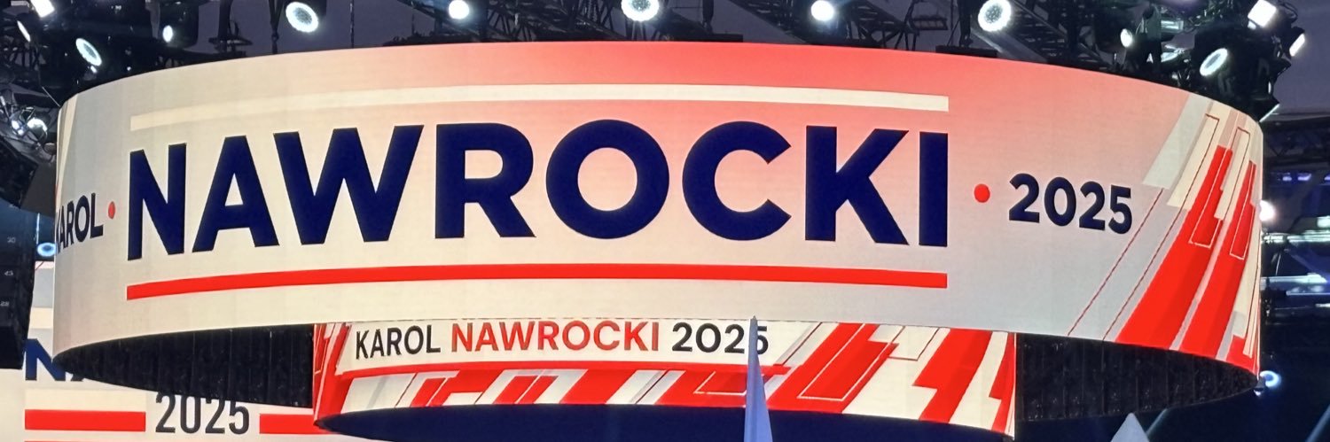 Jacek Mocny 🇵🇱 banner