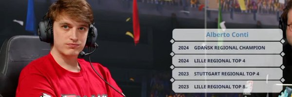 AlbertoContiTCG Profile Banner