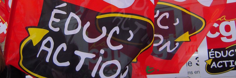CGT Educ 28 banner