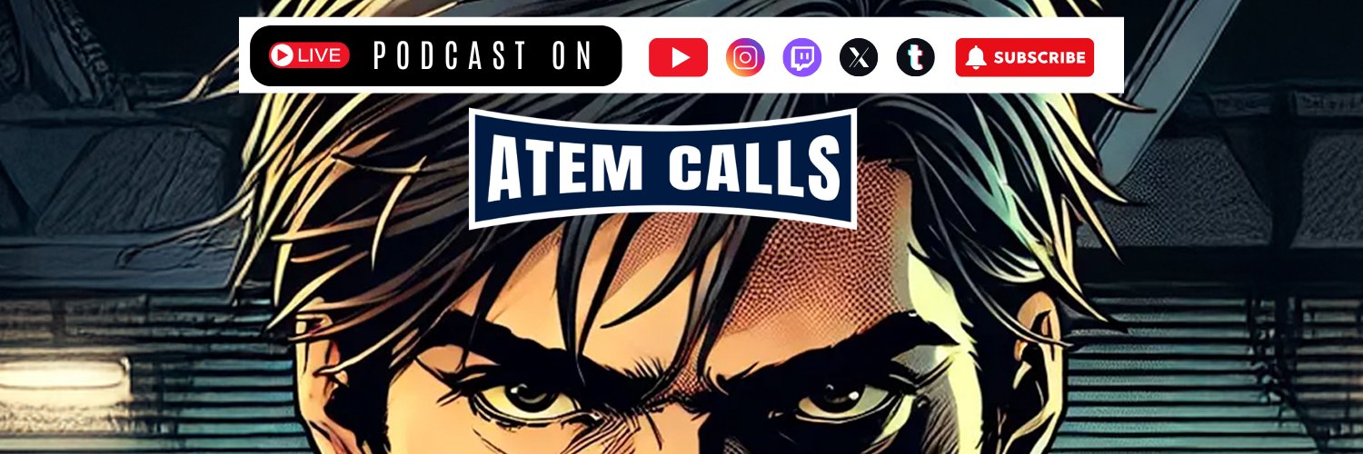 Atem banner