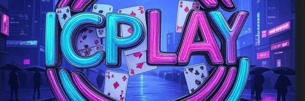 ICPLAY_APP Profile Banner