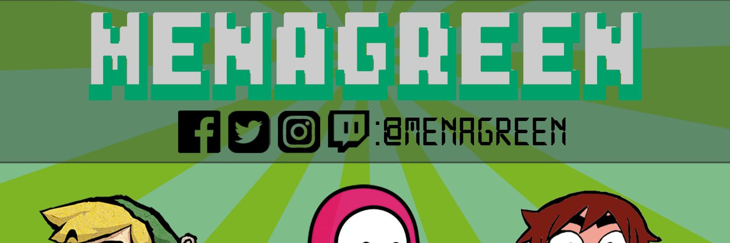 MenaGreen ⛼ banner