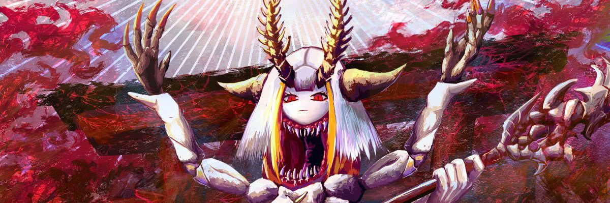 炭ソ's banner