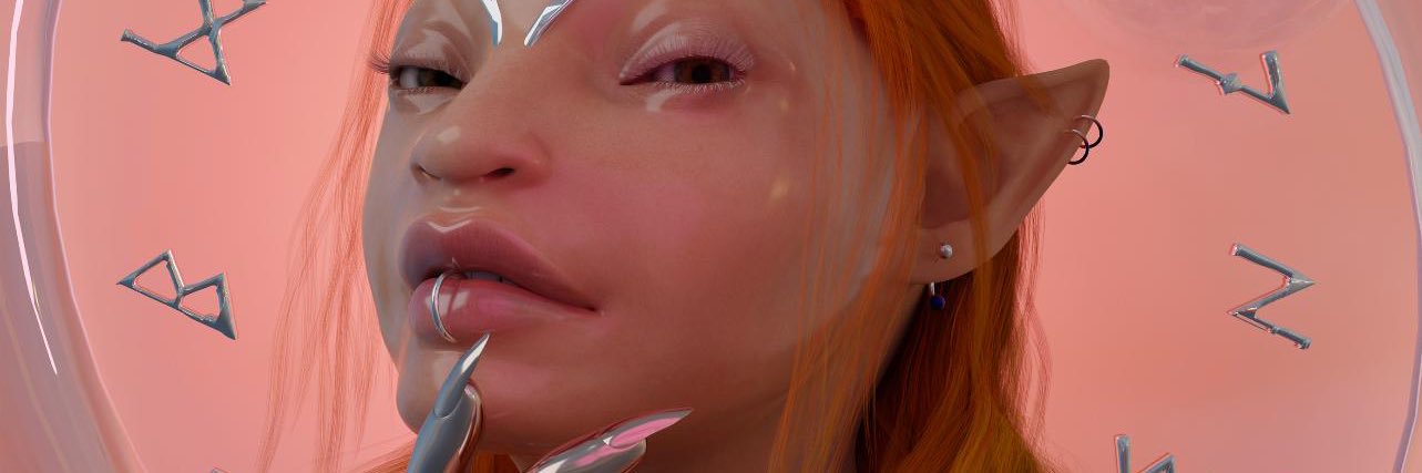yunè pinku banner