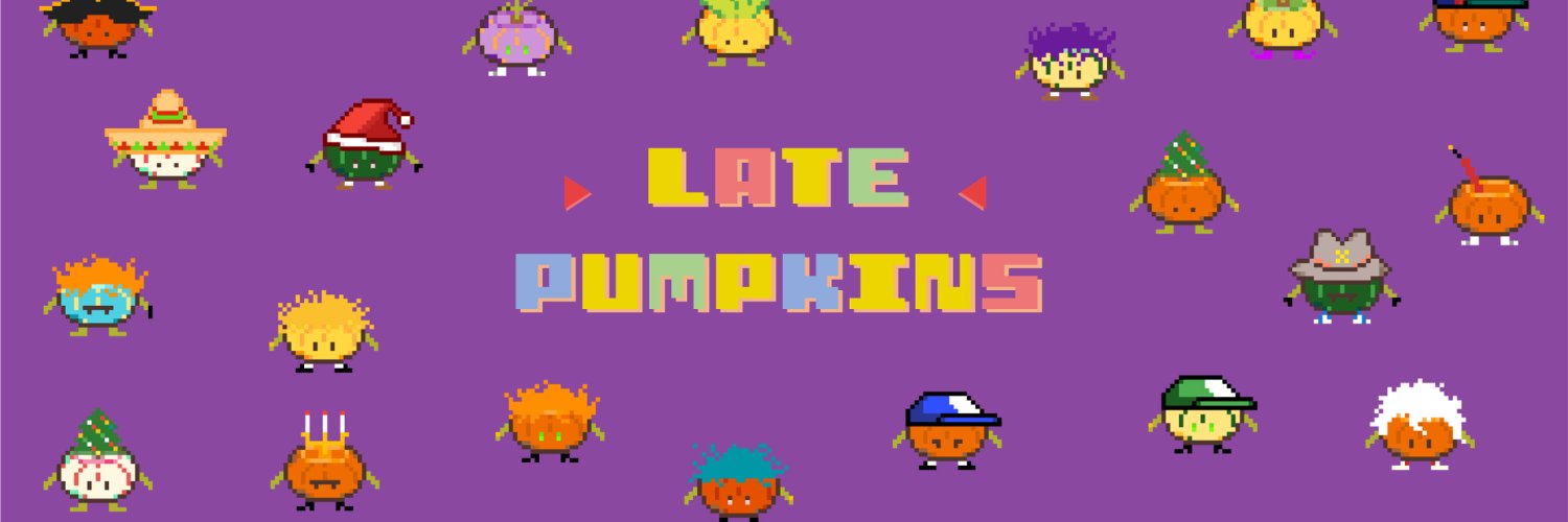 LatePumpKins's profile banner image