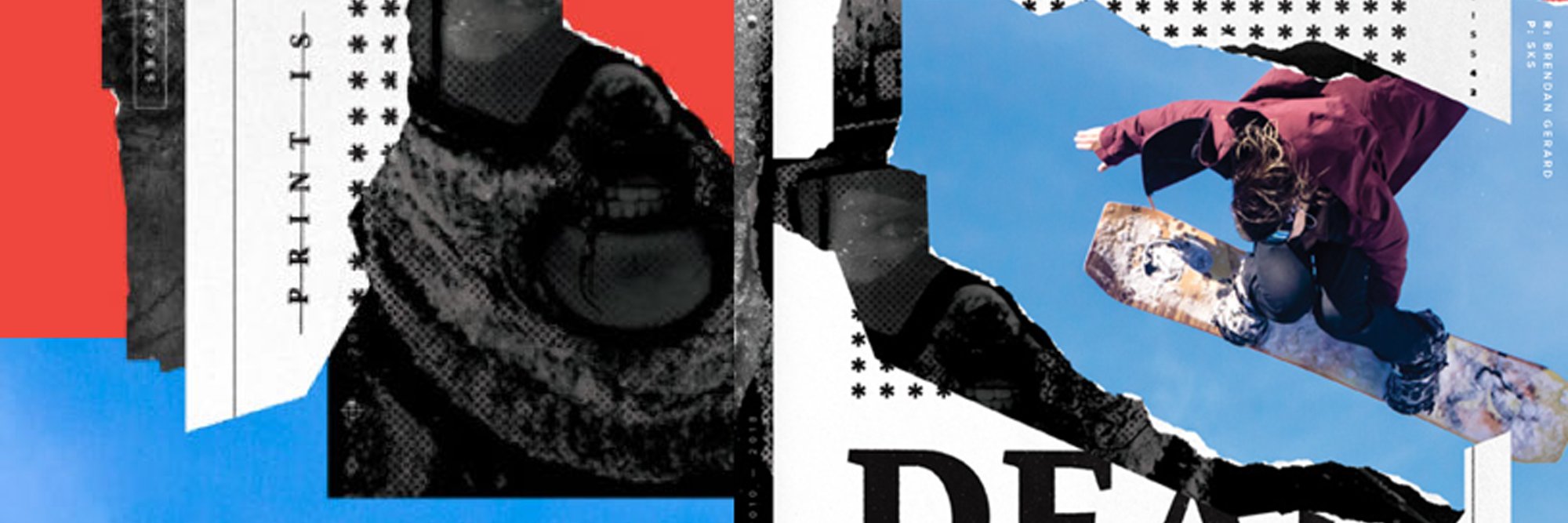 SNOWBOARD COLORADO banner