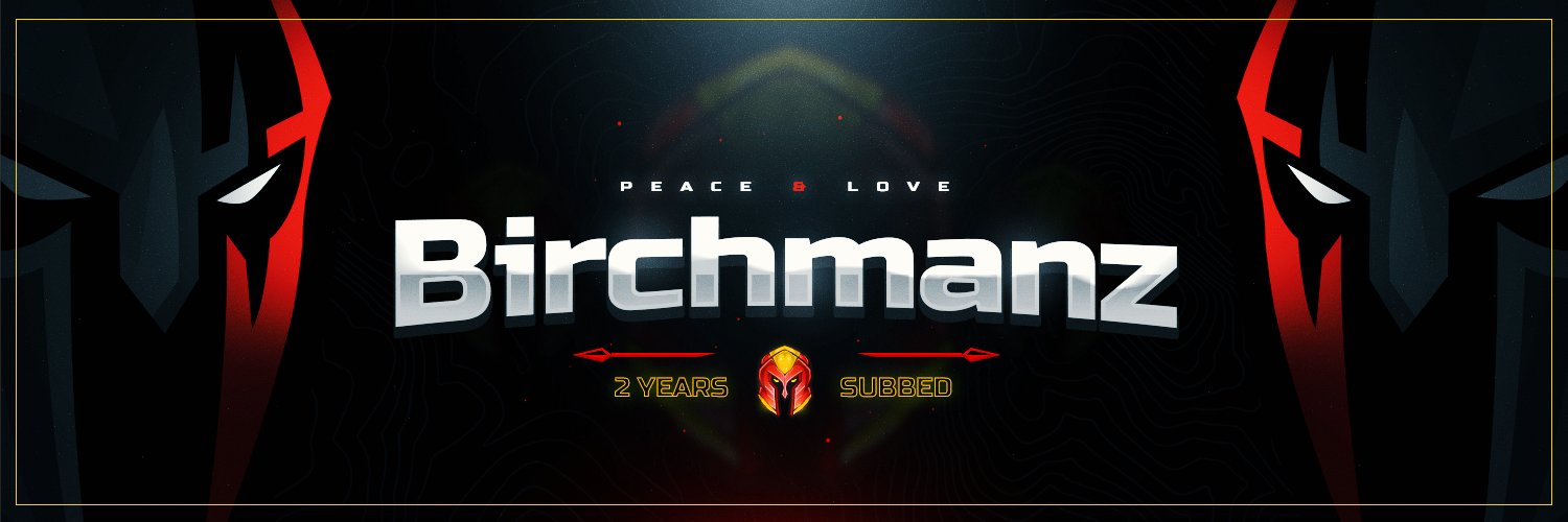 birchmanz's profile banner image