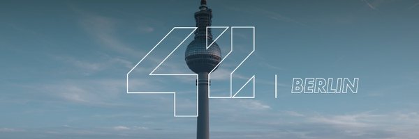 42 Berlin Profile Banner