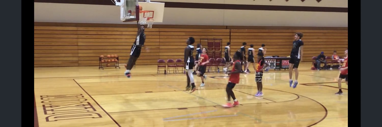 Messiah James banner