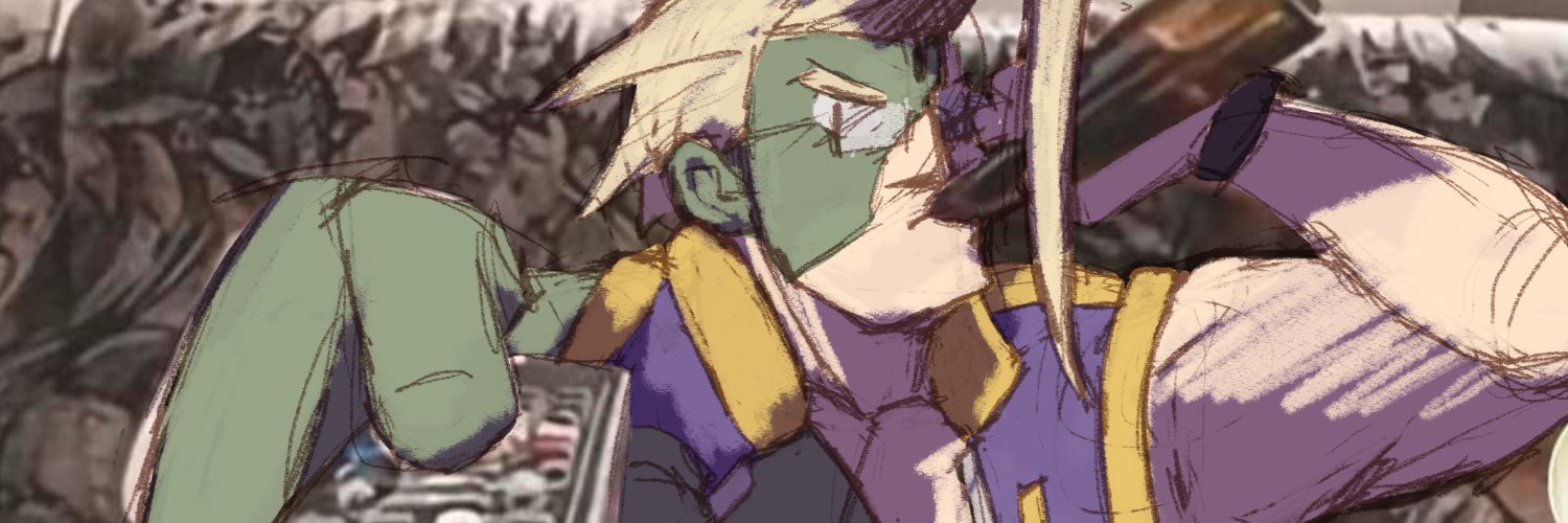 cod (not a fish) banner