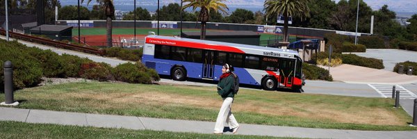 SamTrans Profile Banner