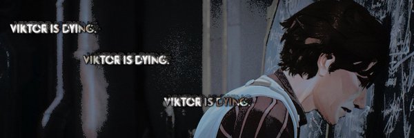 ‍ ‍ ᛥ 𓂃 ᭡ ࣪. ‍ 𝓥iktor. Profile Banner