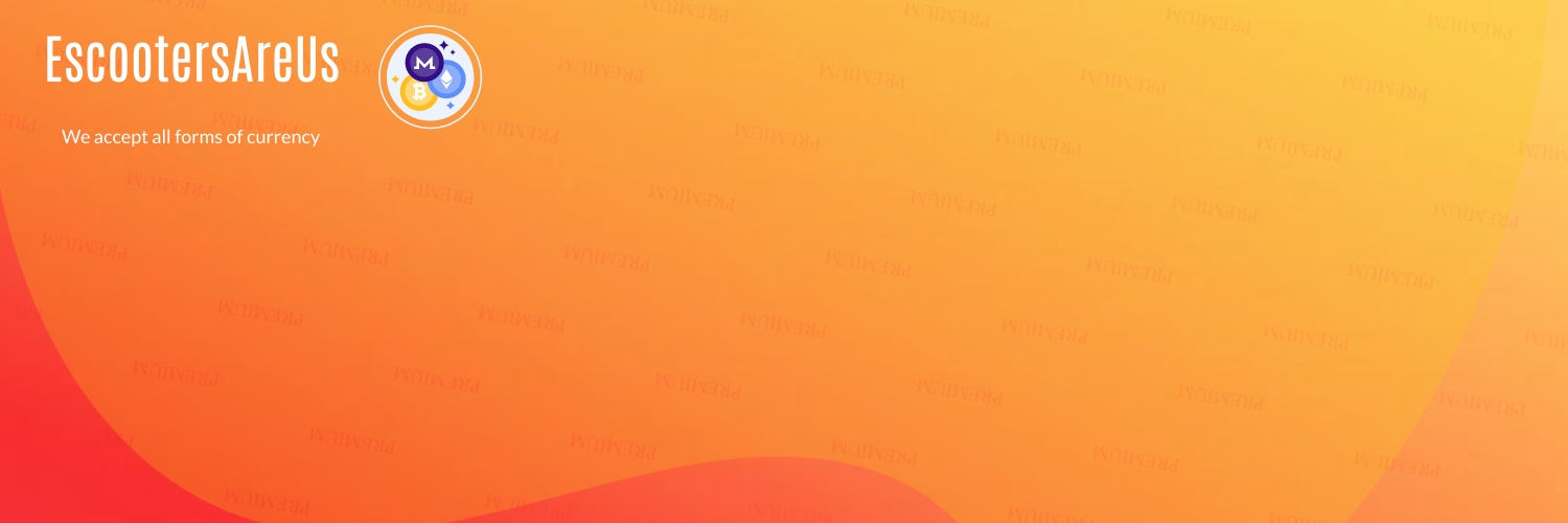 EscooterssAreUs banner