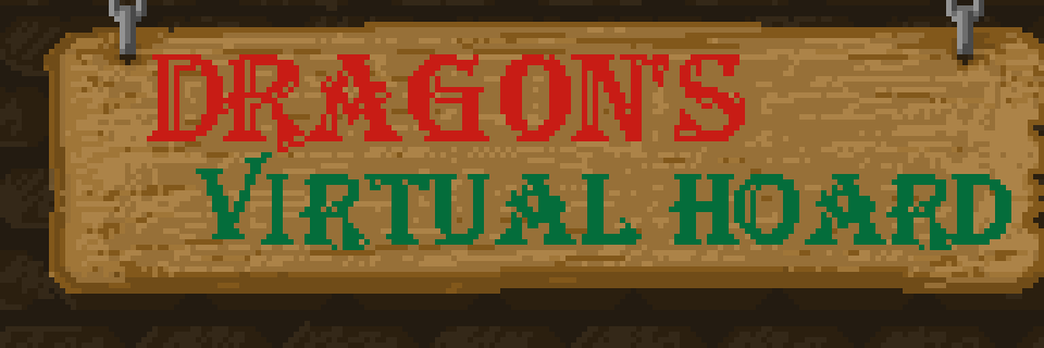 Dragon's Virtual Hoard 🔺 banner