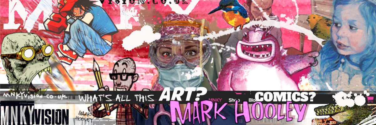 mnkymark's profile banner image