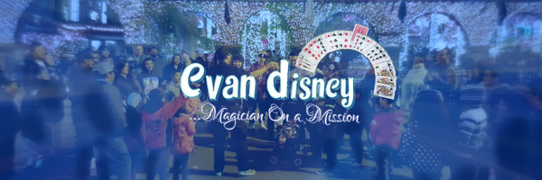EvanDisney Profile Banner
