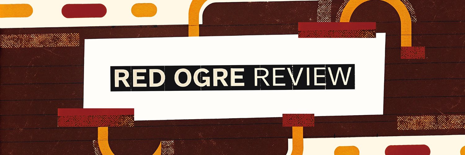 Red Ogre Review banner