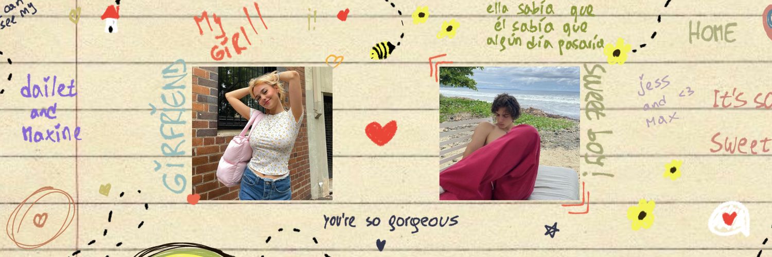 M banner