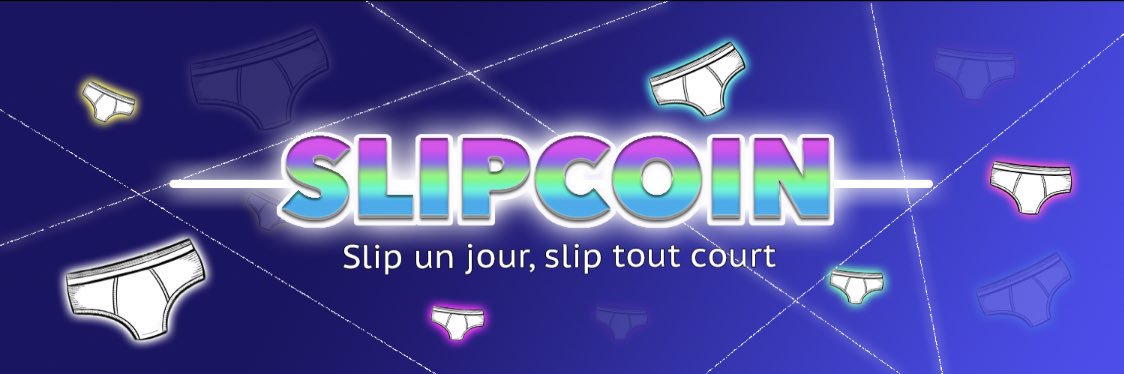 Slipcoin's profile banner image