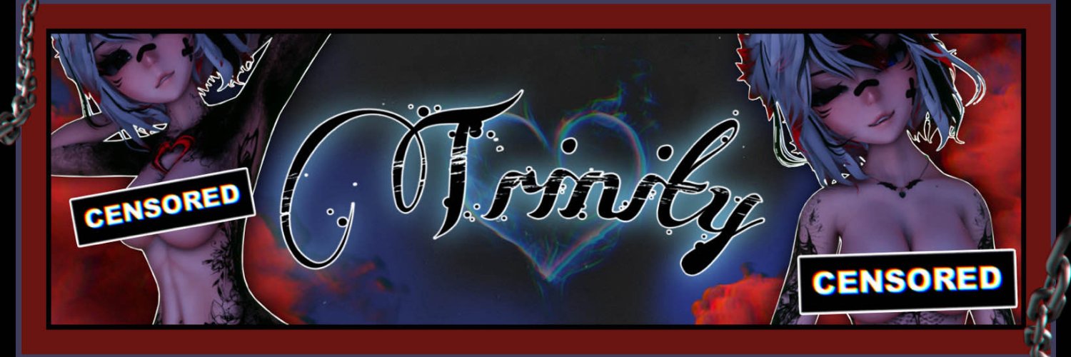 Trinity's banner