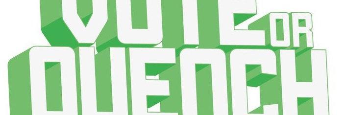 VoteorQuench's profile banner image