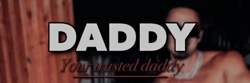 𝘿𝘼𝘿𝘿𝙔 banner