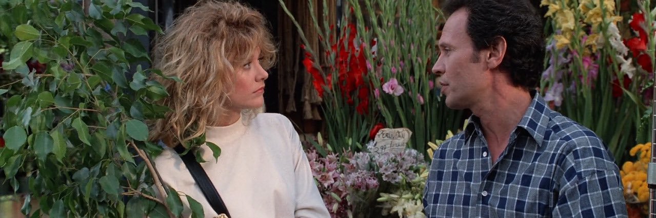 rom com archive's banner