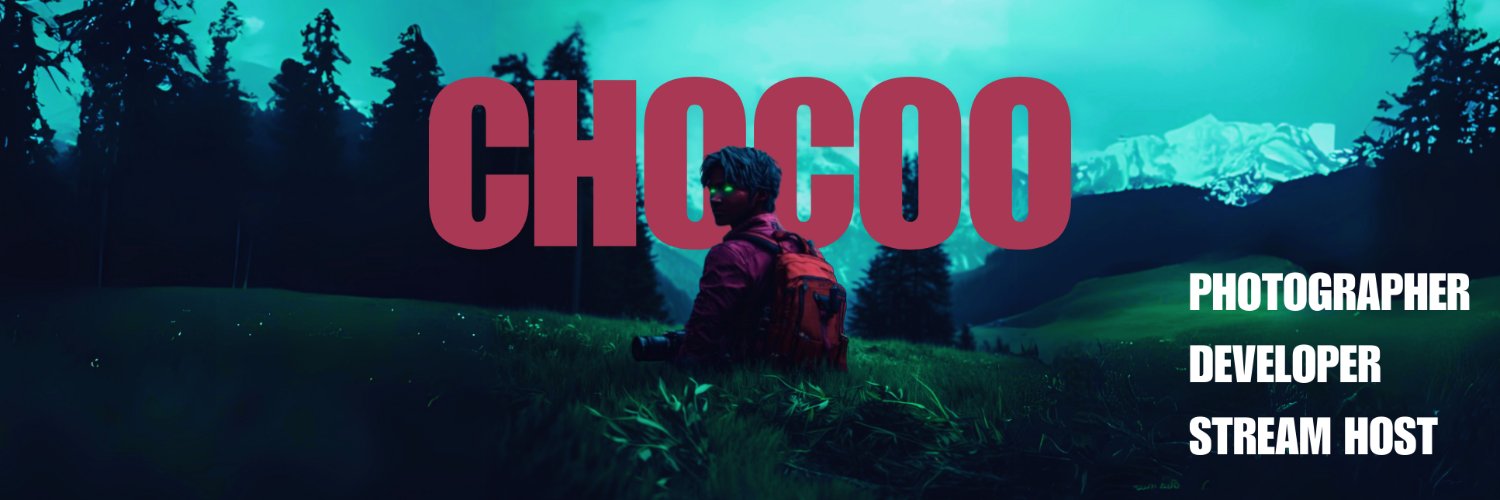 Chocoo.sol |🧁🎮🎒|'s banner