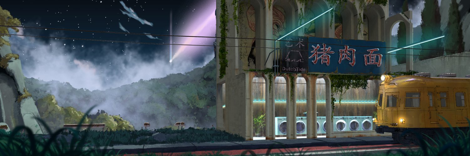 Juniverse🏔️⛩️'s banner
