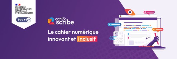 CantooScribe Profile Banner