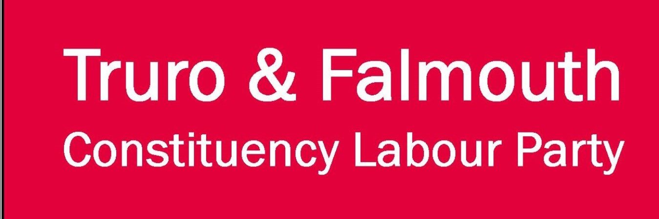 Truro & Falmouth Labour Party banner