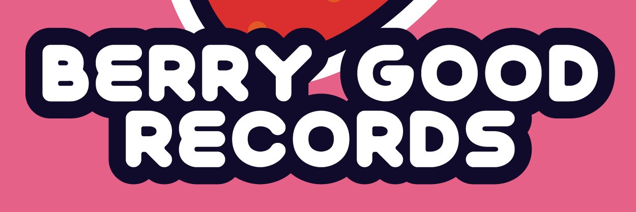 Berry Good Records banner