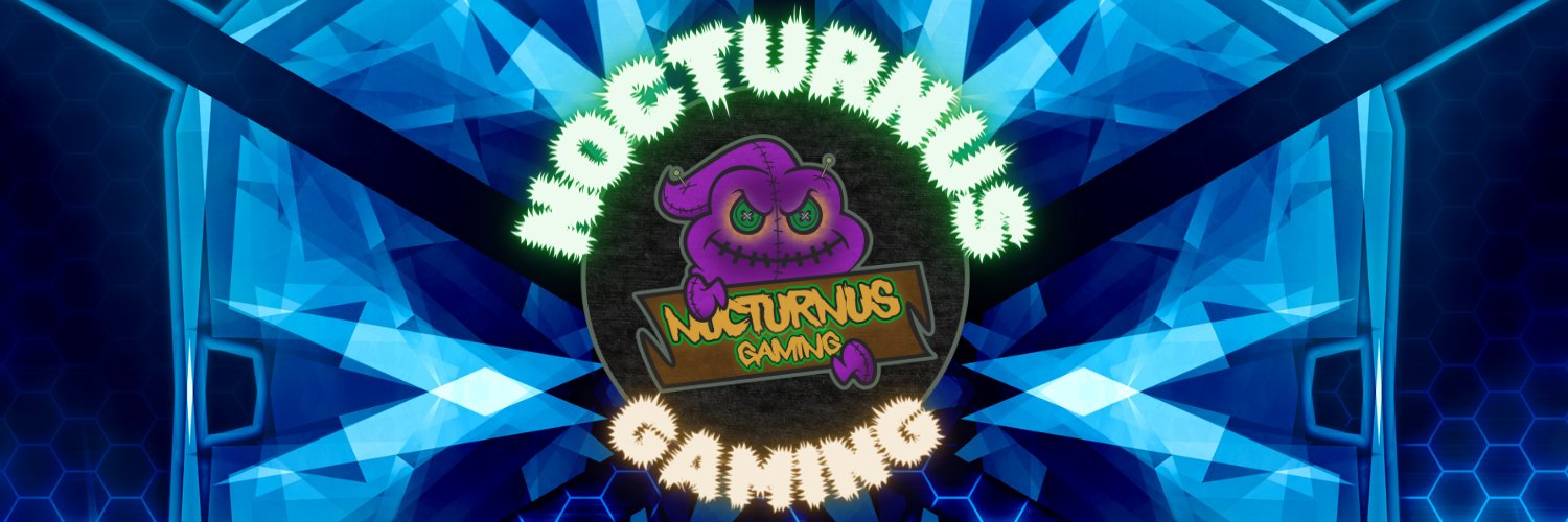 NocturnusGaming's profile banner image