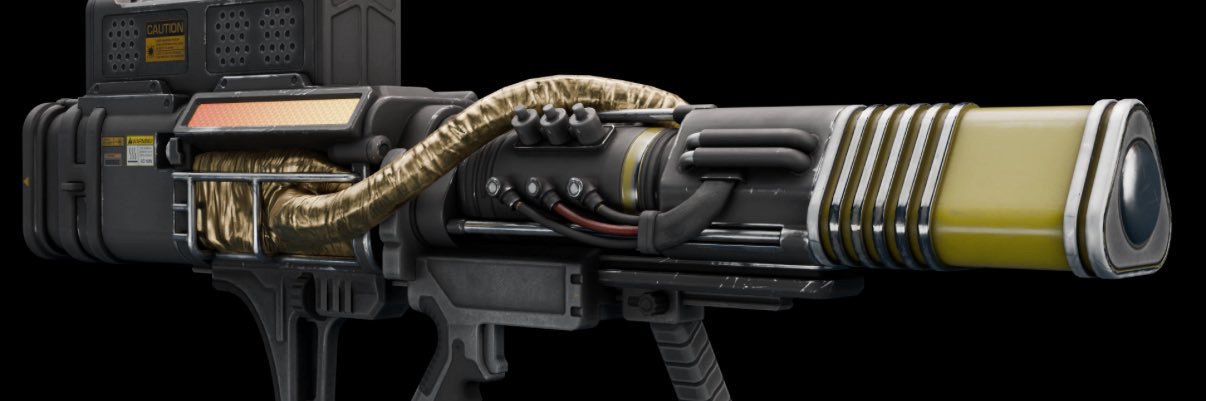 Quasar Cannon banner