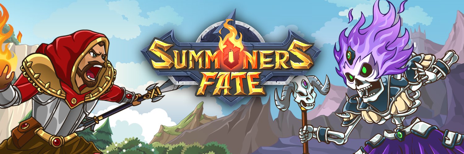 Summoners Fate banner