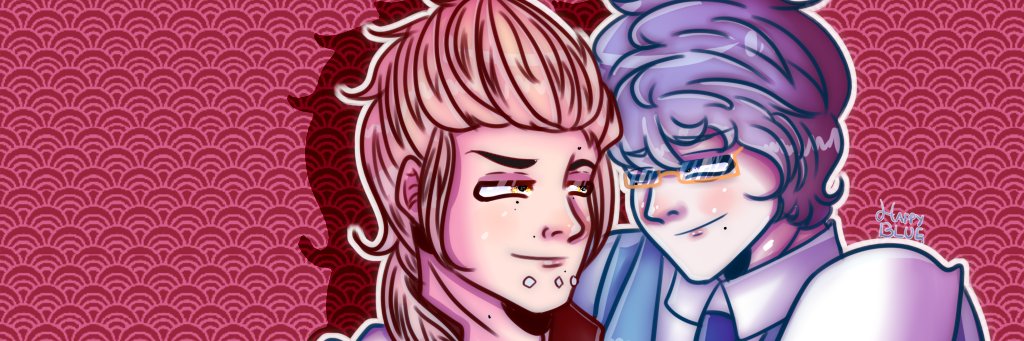 💧 | HappyBlue (OPEN COMISSIONS) banner