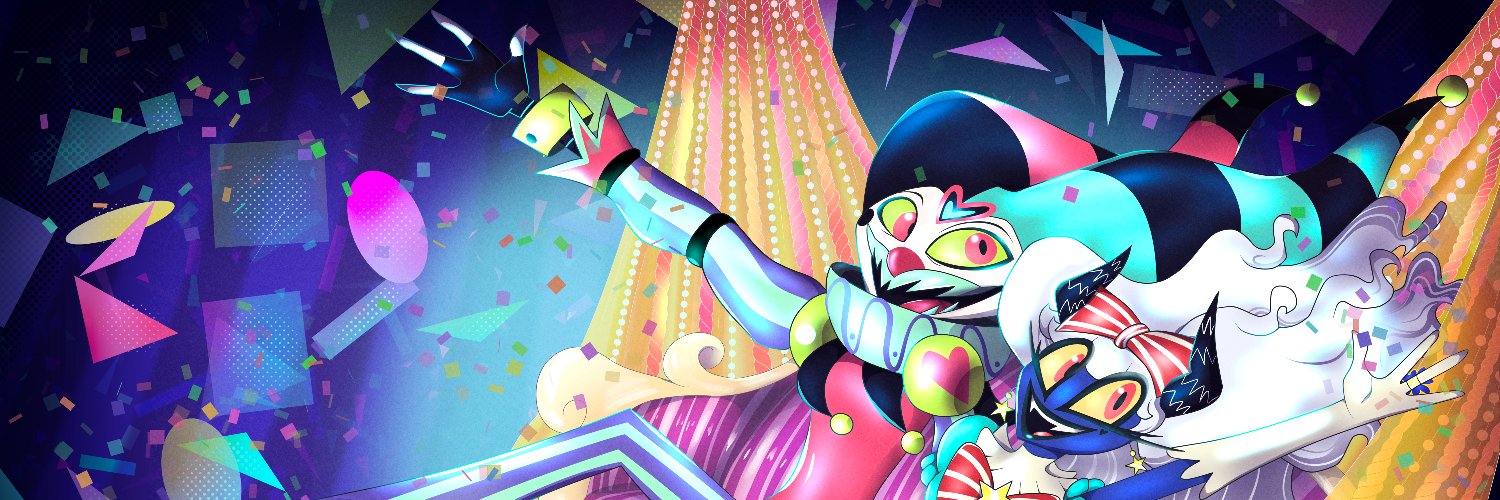 Ethylynn the Blue Imp 💙🎨 banner