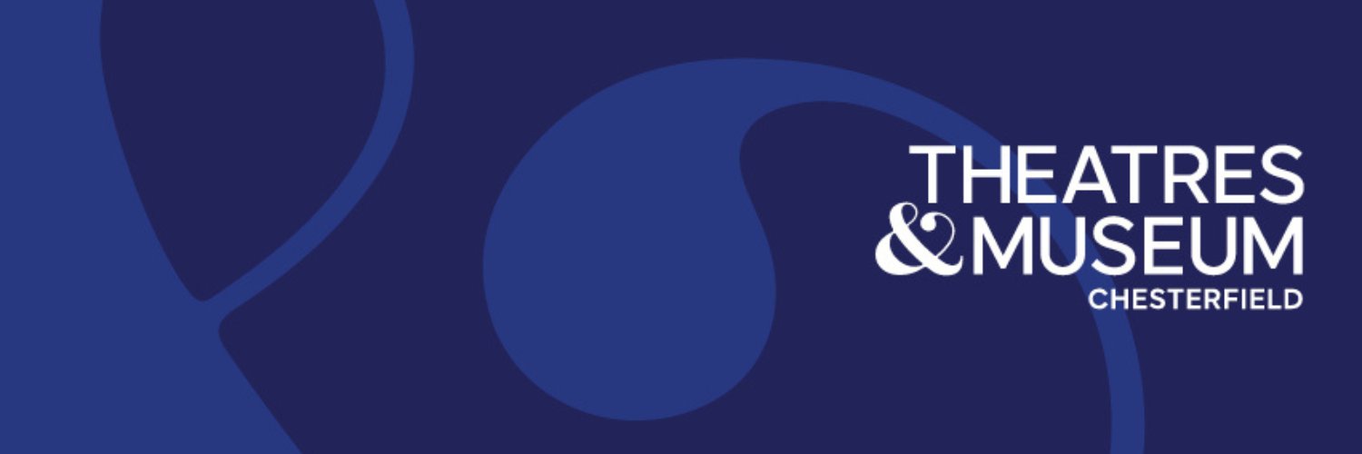 Chesterfield Theatres and Museum banner