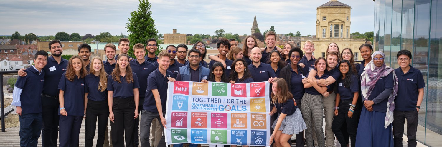 OxfordSDGLab's banner