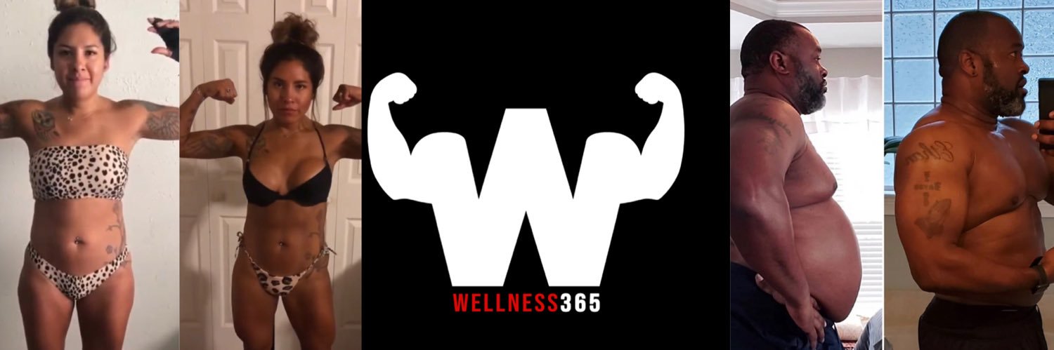 Wellness365 banner