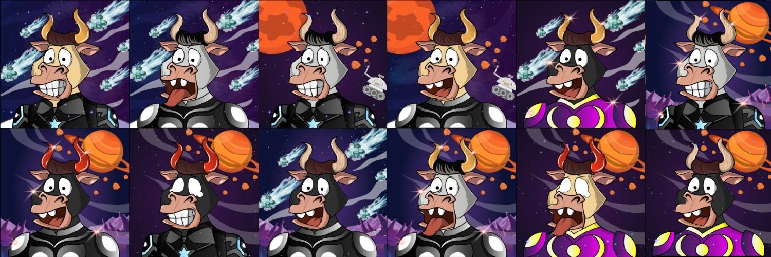 Bullish Buzz NFT banner