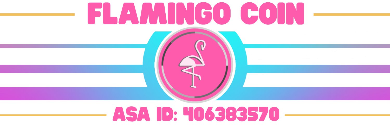 Flamingo Coin banner