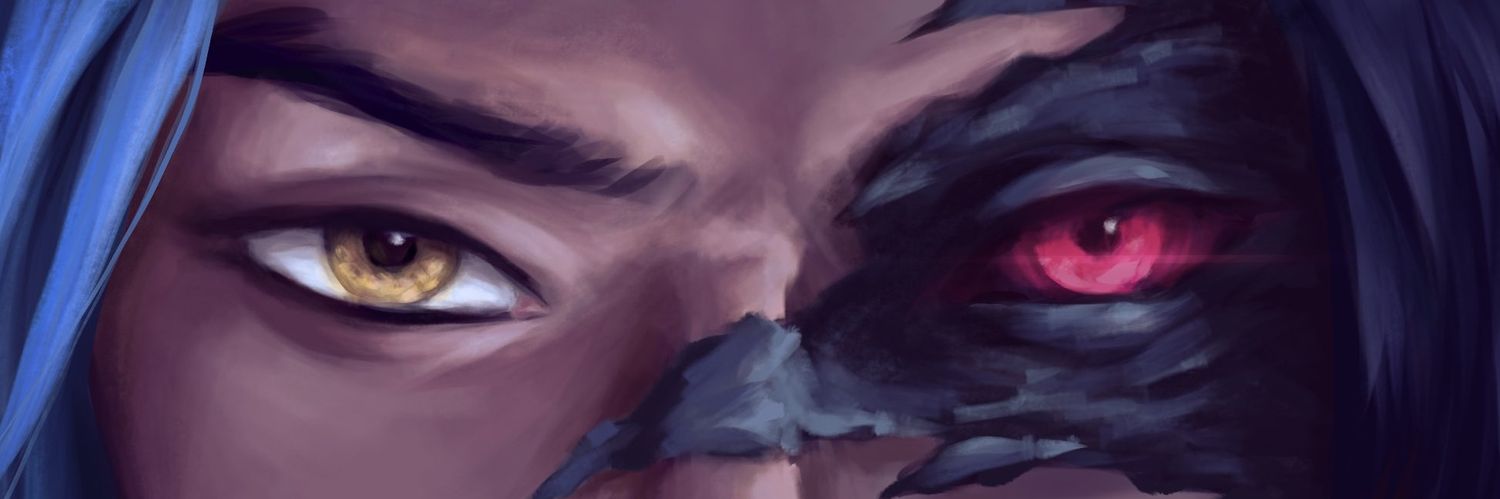 Serenity | ♤ (Kayn's Version)'s banner